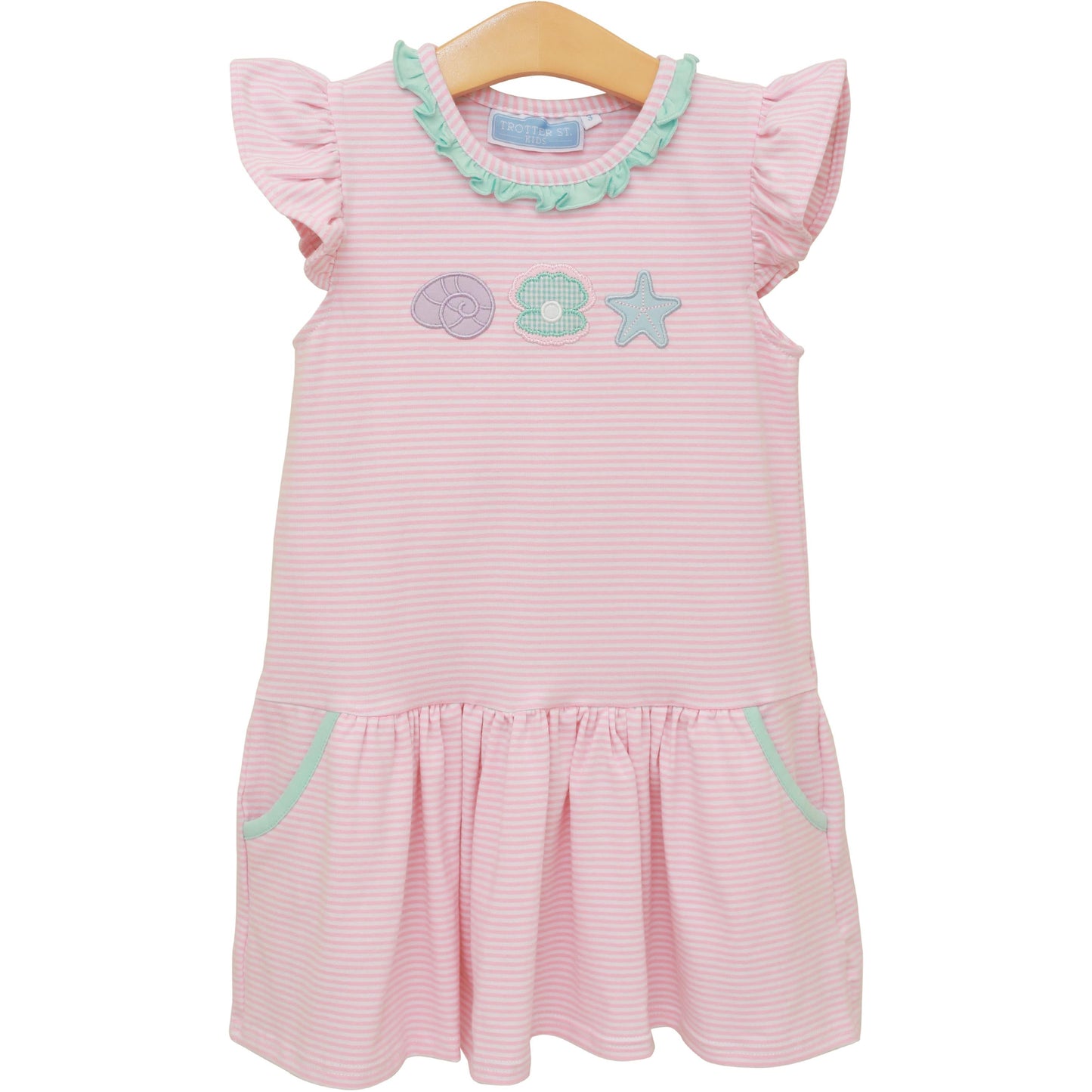 Trotter Street Under the Sea Dress