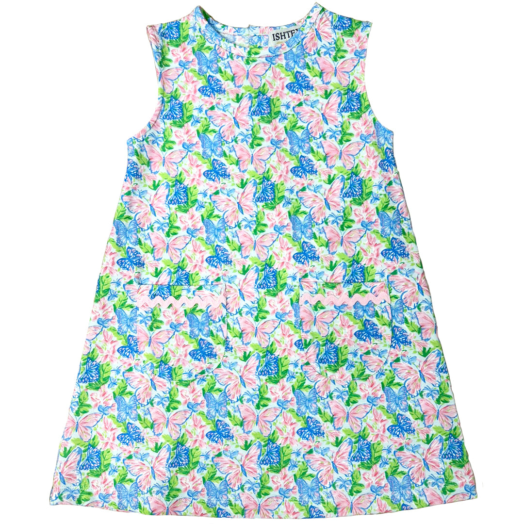 Ishtex Butterfly Dress