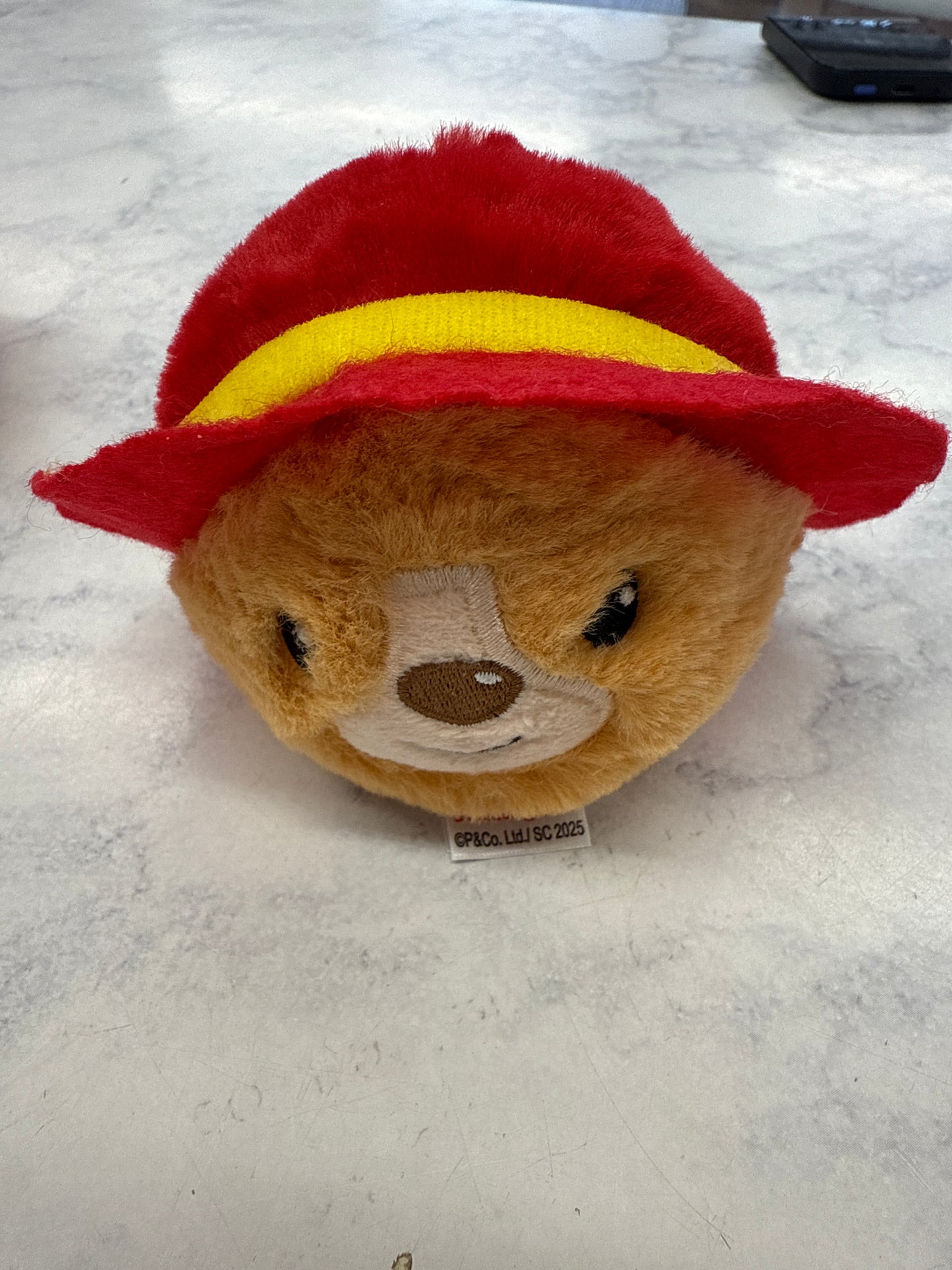TY Beanie Bouncer Paddington
