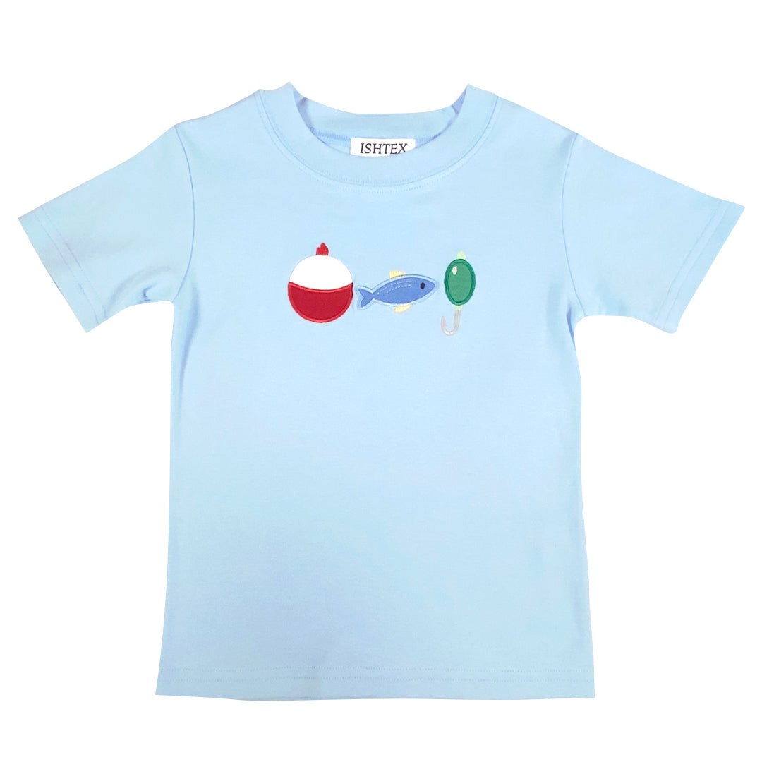 Ishtex Fishing Lure Shirt