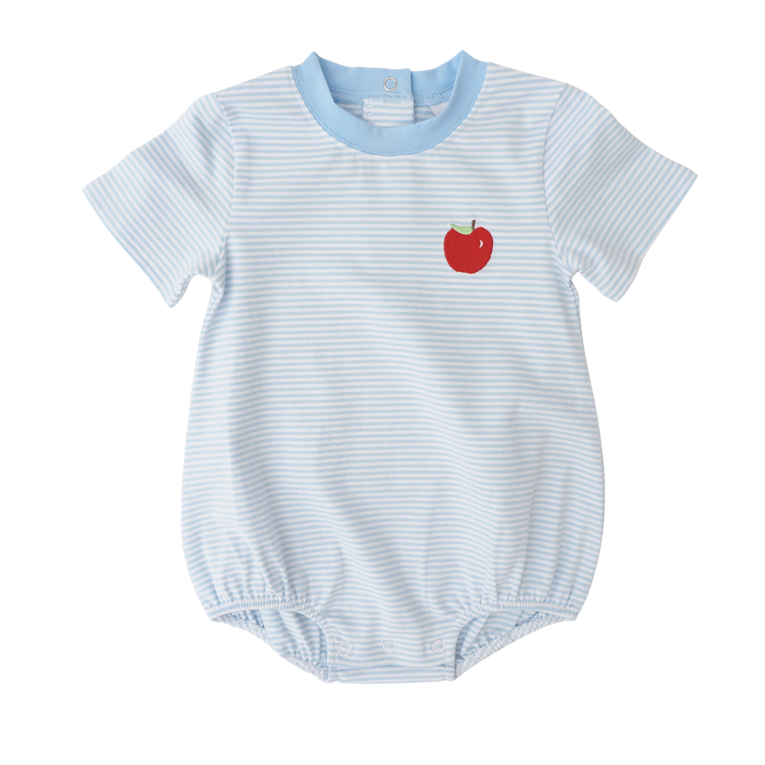 Cypress Row Apple Boy Stripe Bubble