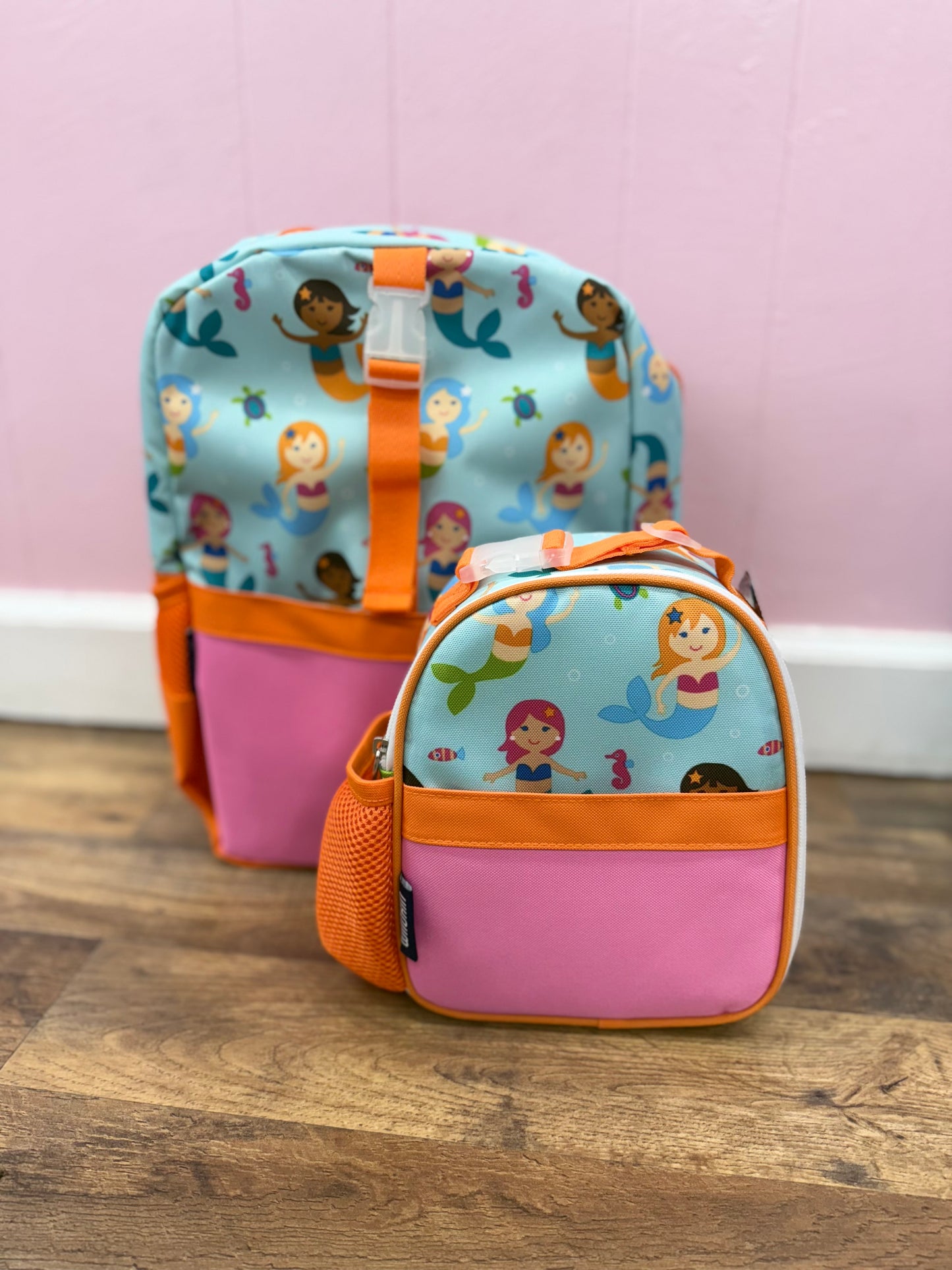 Wildkin Mermaid Backpack