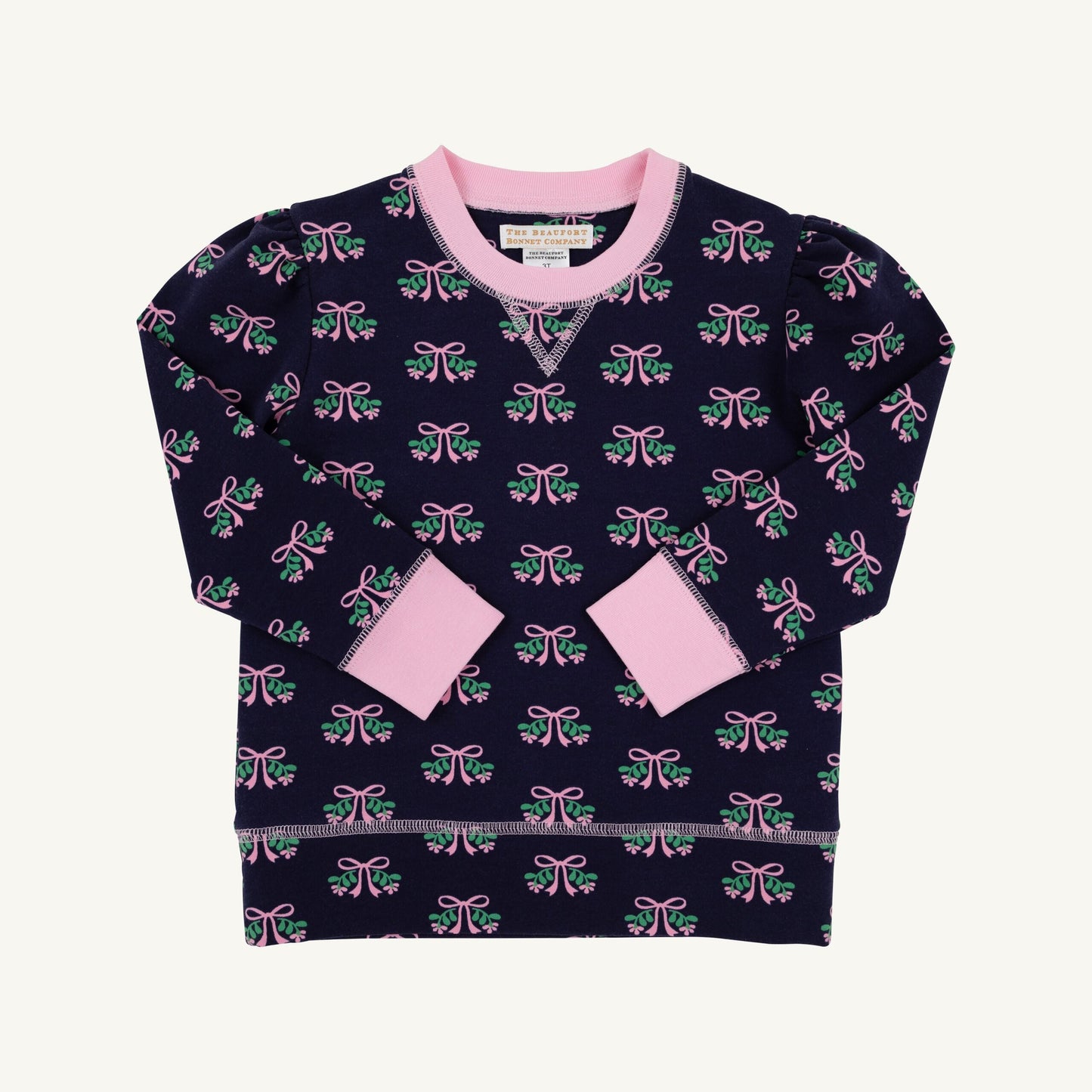 TBBC Cassidy Crewneck Beloved Bows