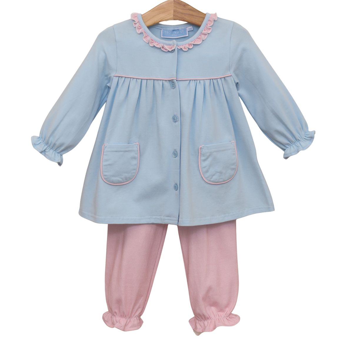 Trotter Street Amelia Bloomer Pant Set
