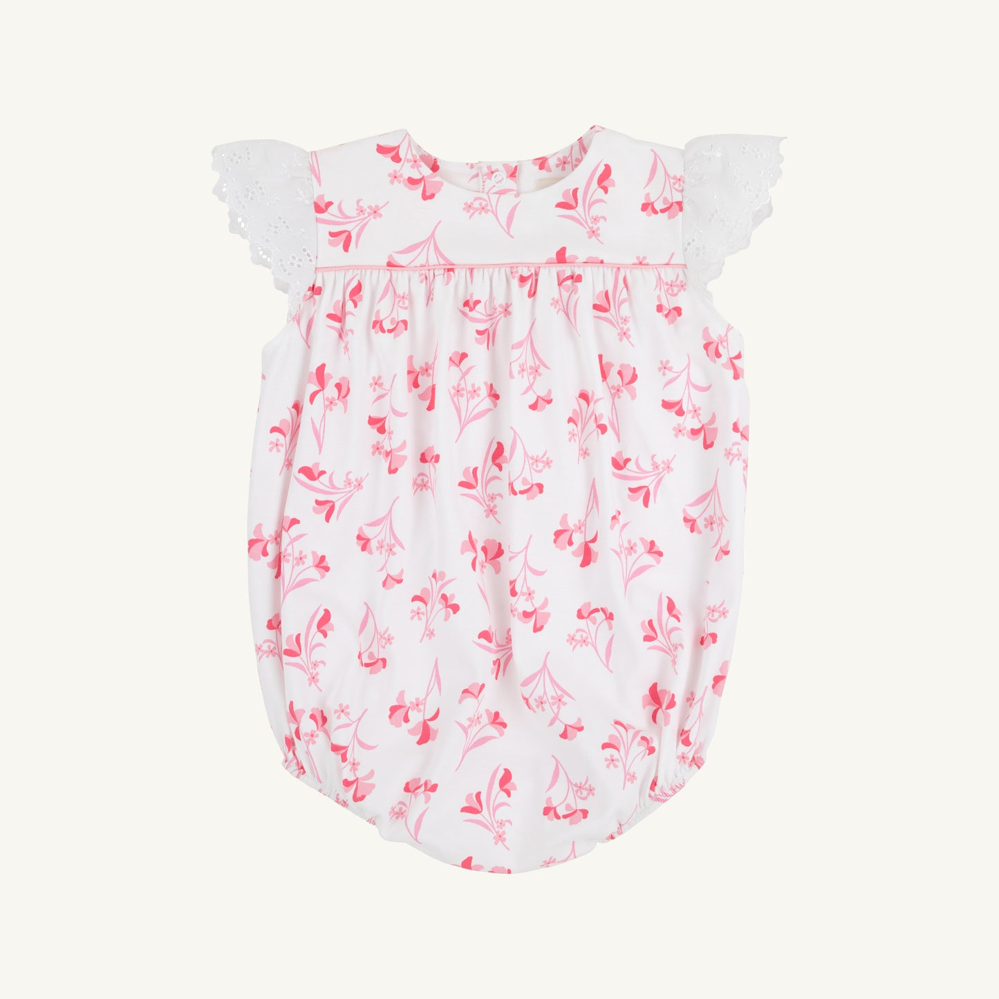 TBBC Angel Sleeve Blythe Bubble Fontaine Floral