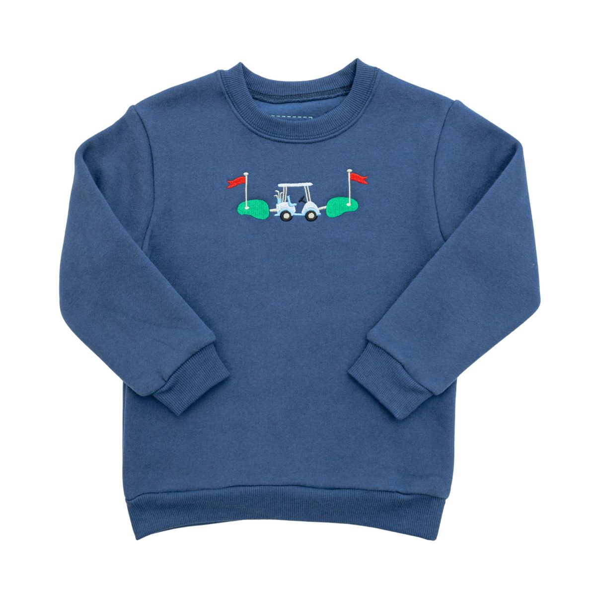 Itsy Bitsy Golf Pullover