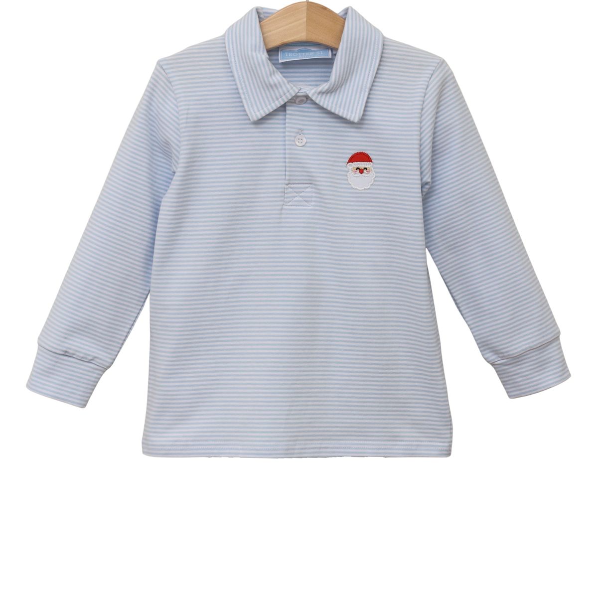 Trotter Street Santa Trio Polo