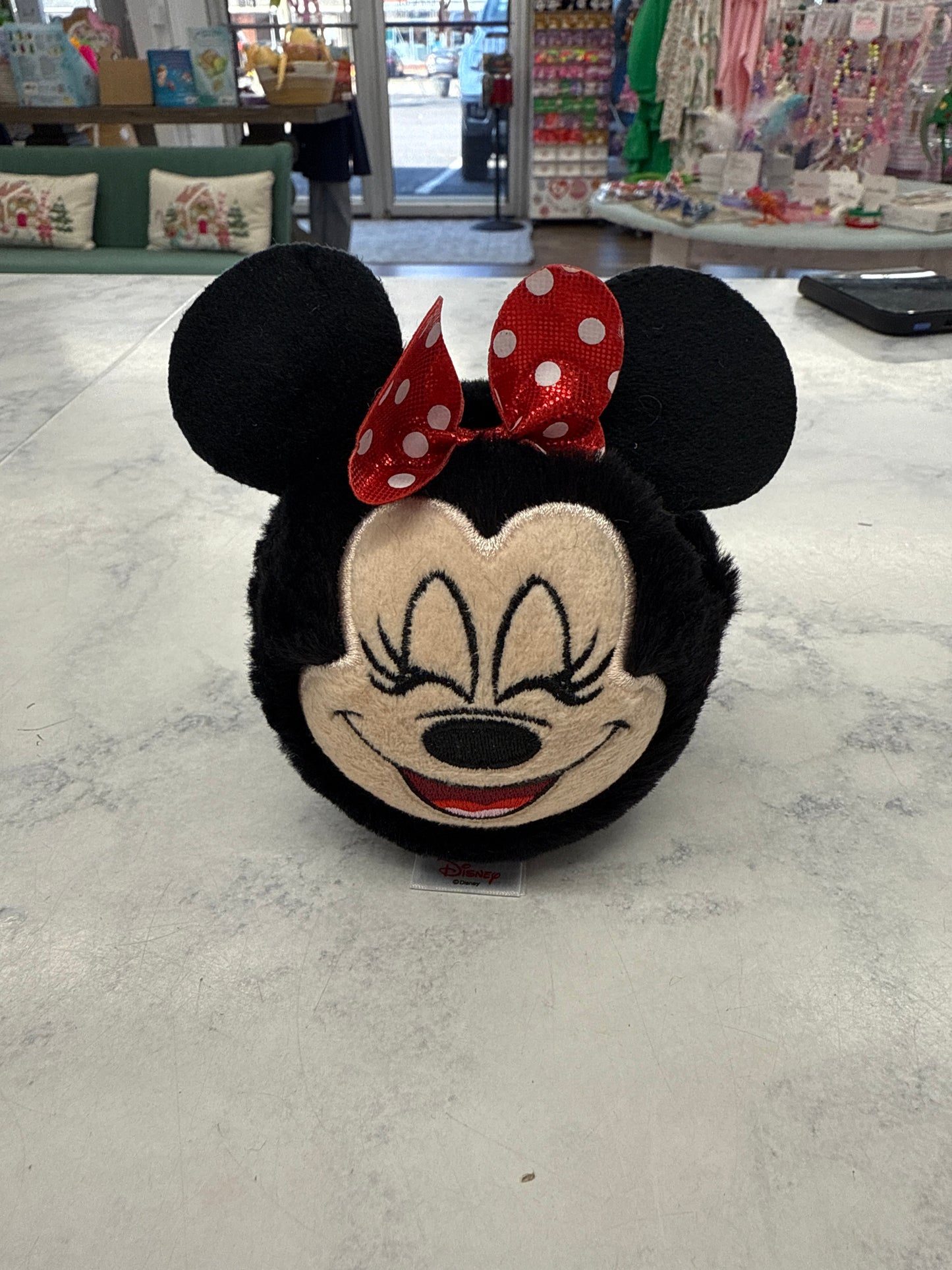 TY Beanie Bouncer Minnie