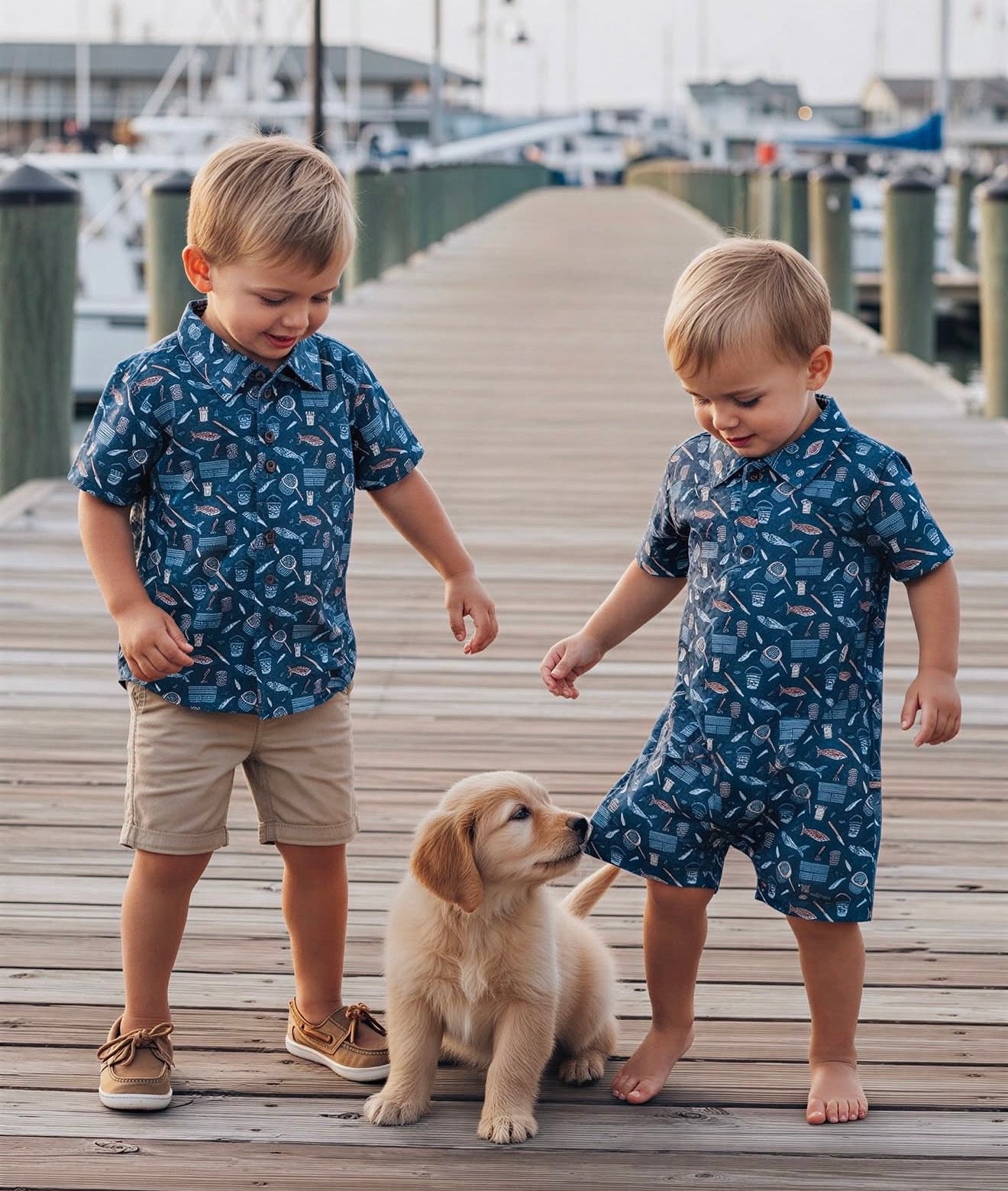 Harbor & Hound Tidewater Shortall Tacklebox