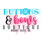 Buttons & Bows Boutique logo