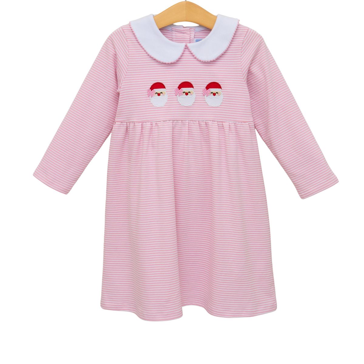 Trotter Street Santa Trio Dress