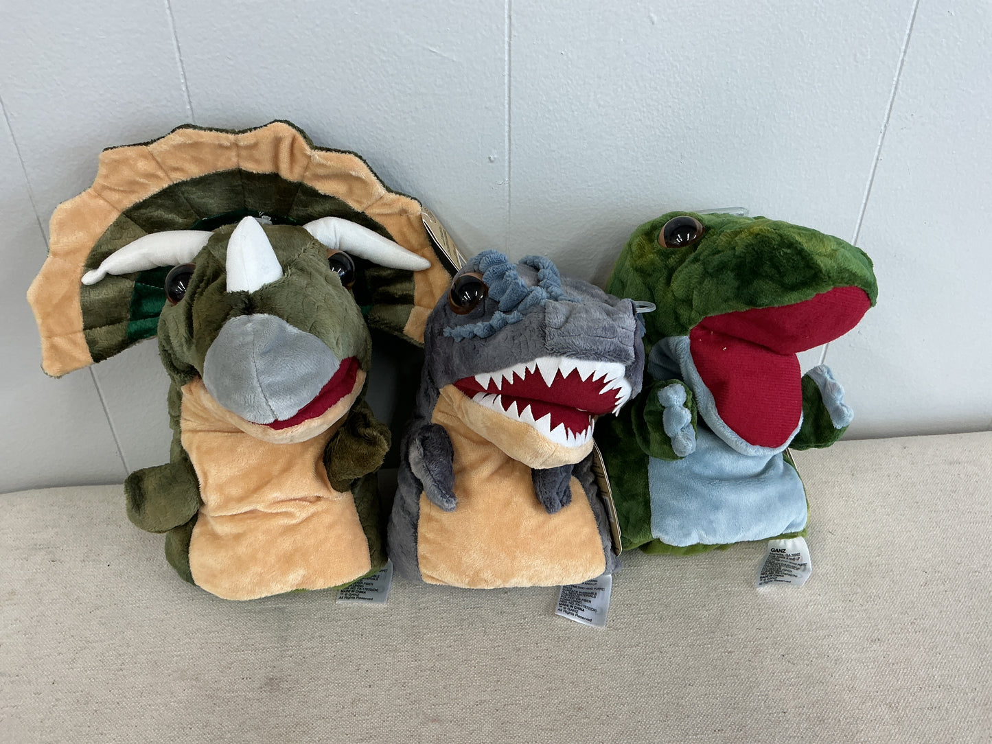 Ganz Dino Hand Puppet