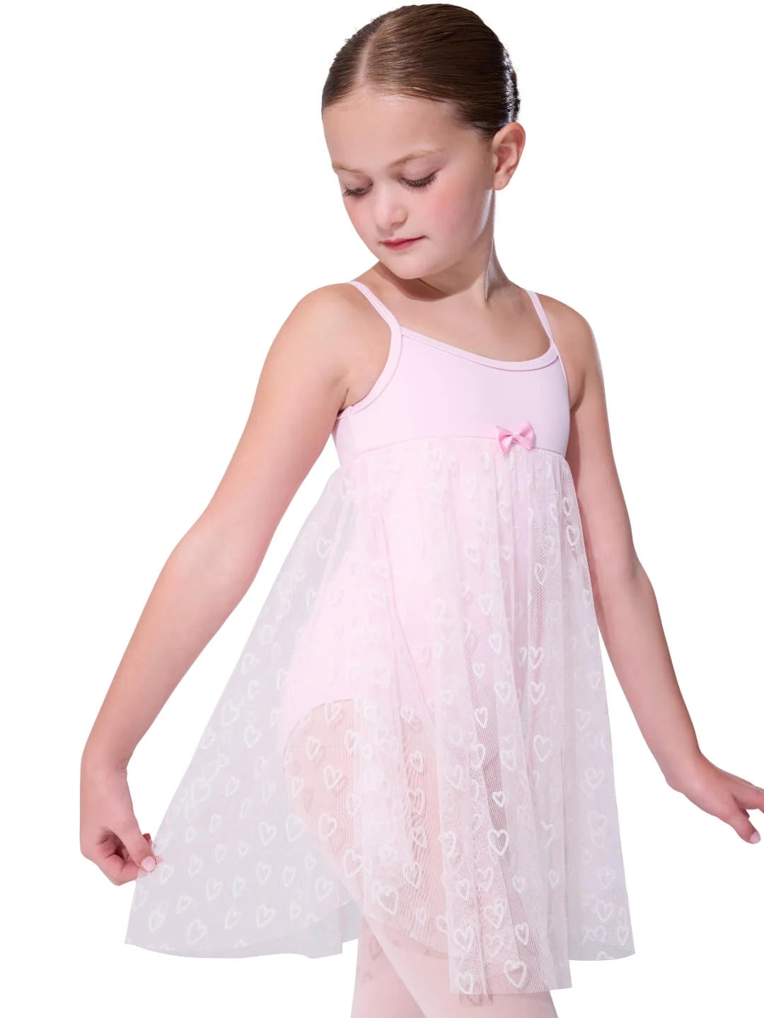 Capezio Baby Doll Ball Dress