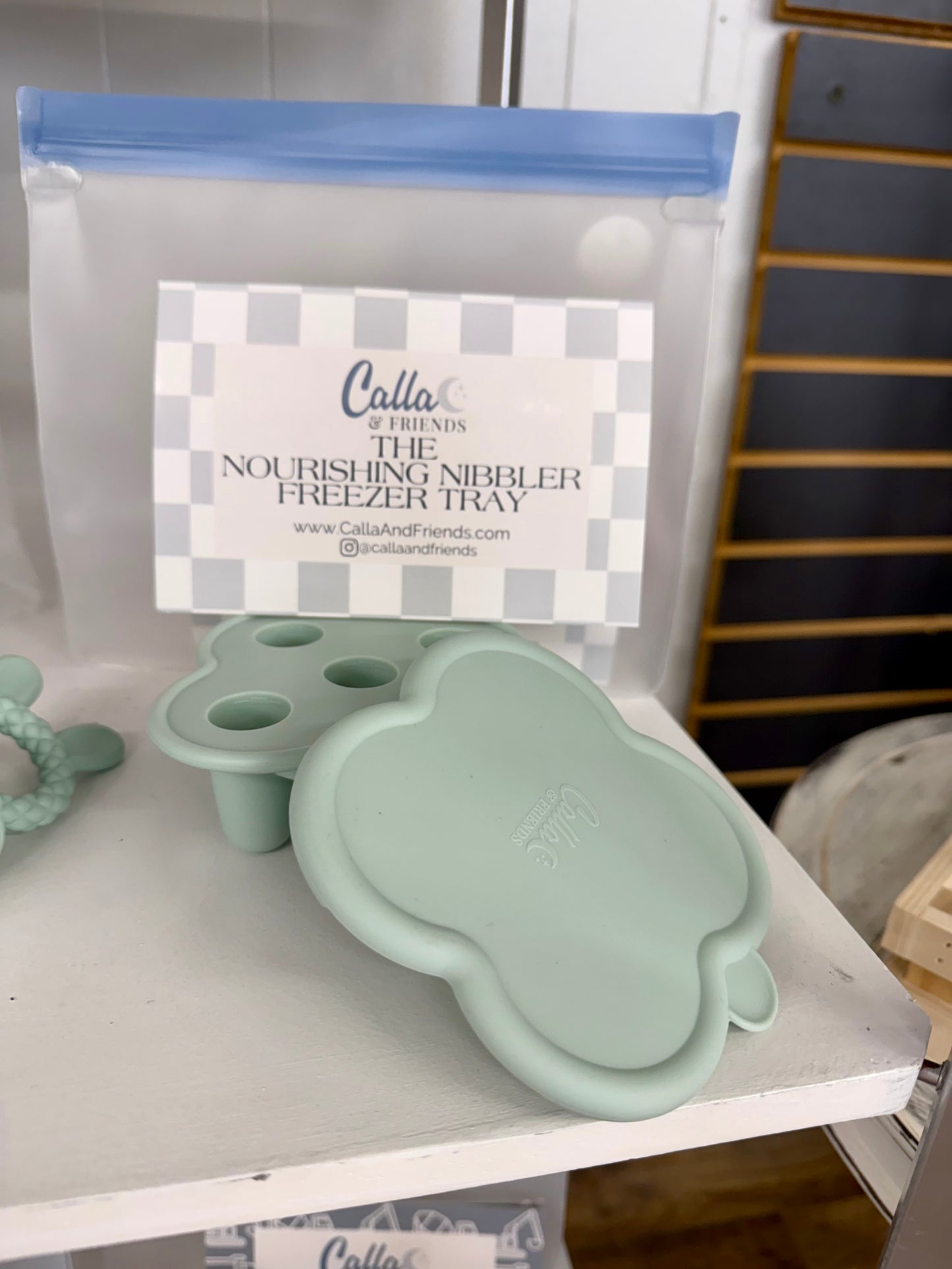 Calla & Friends Nourishing Nibbler Set