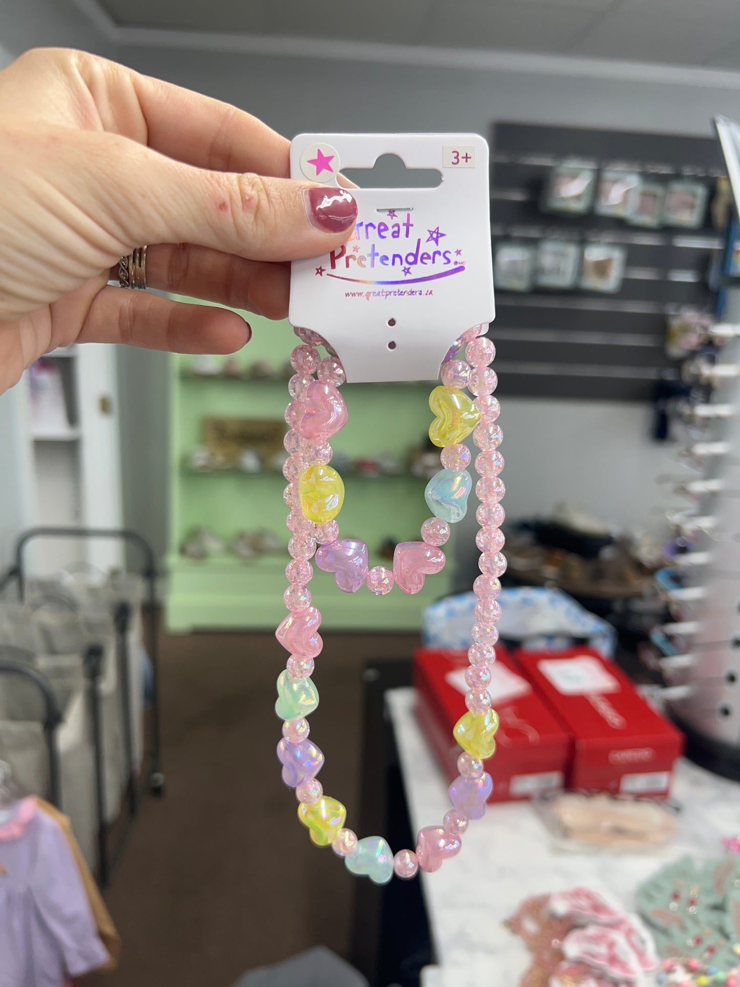 Bauble Bliss Bracelet/Necklace