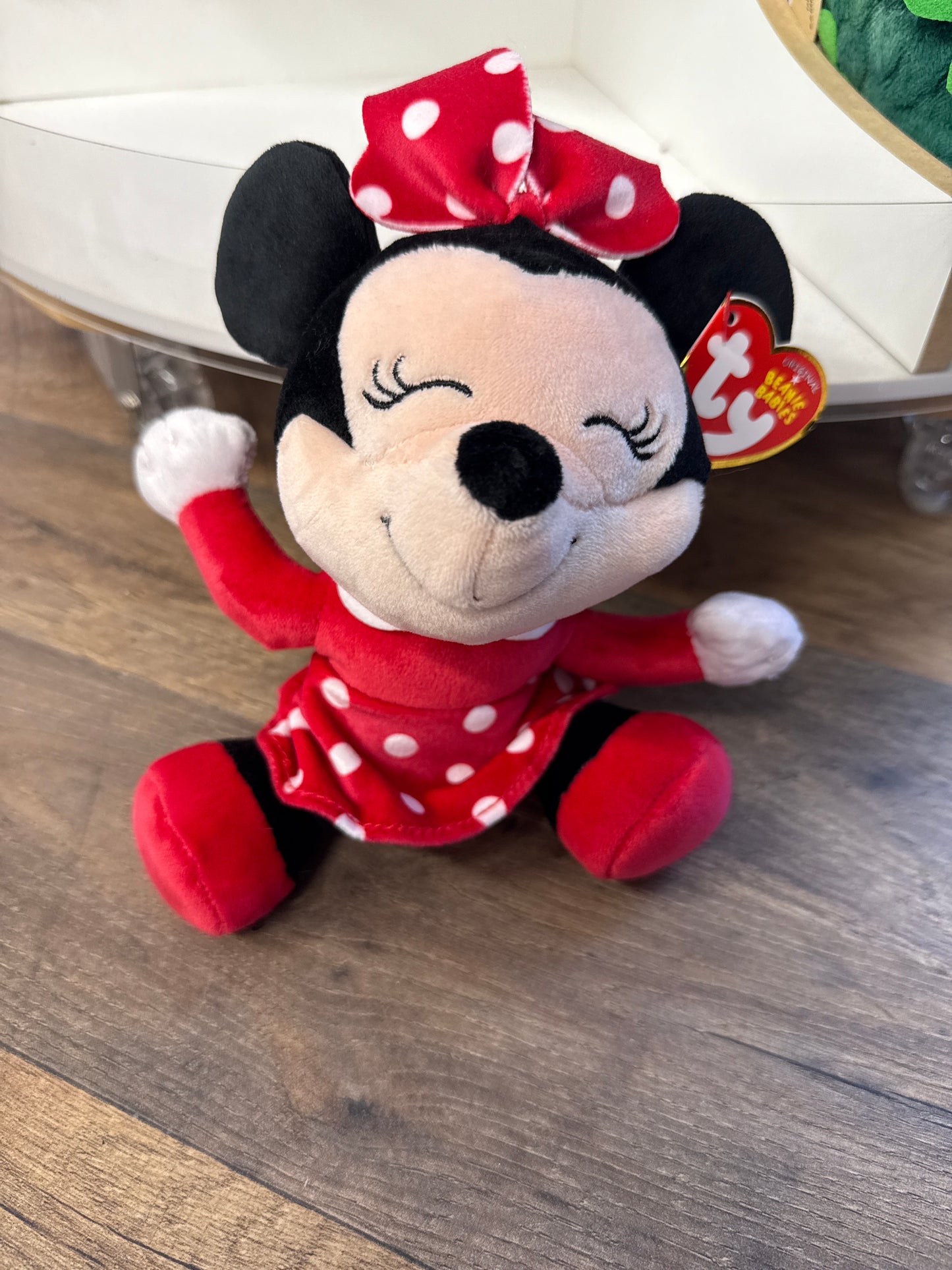 TY Minnie Mouse