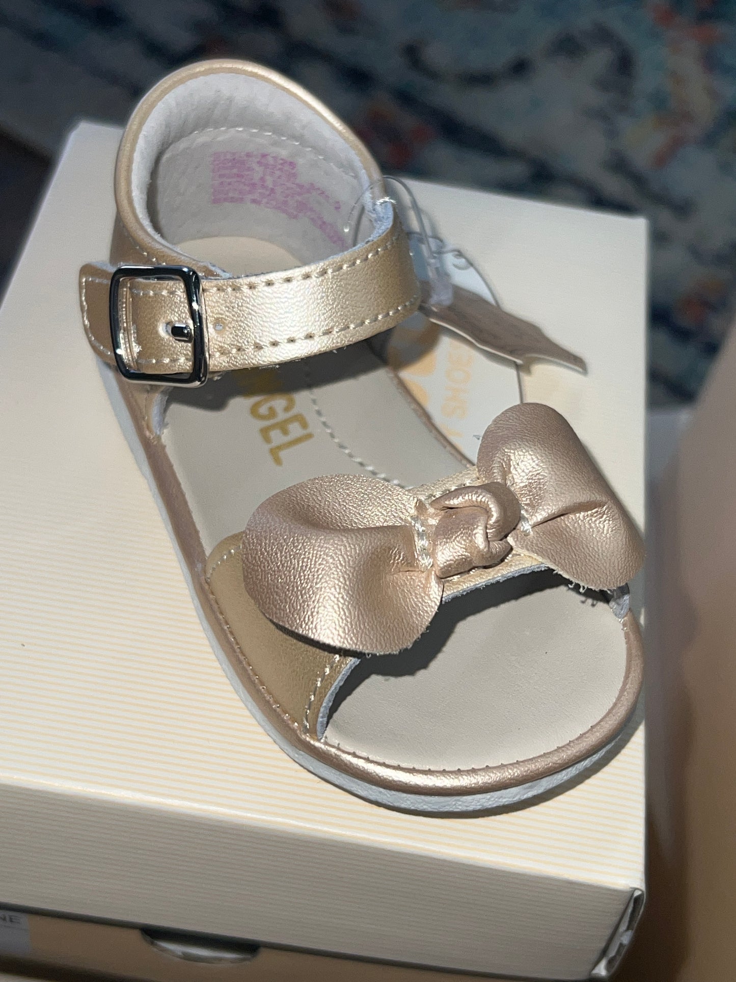 Jolie Bow Sandal