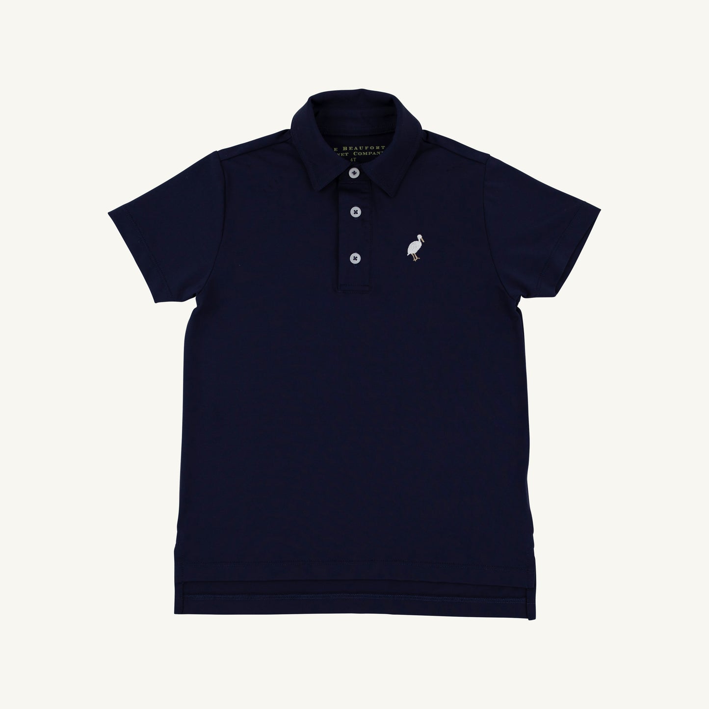 TBBC Prepletic Navy Polo