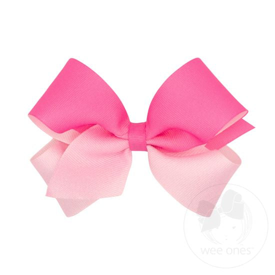Wee Ones Ombré Pink