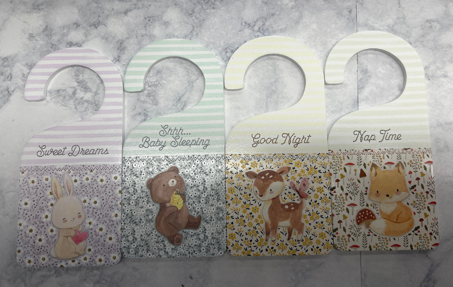 Ganz Doorhangers