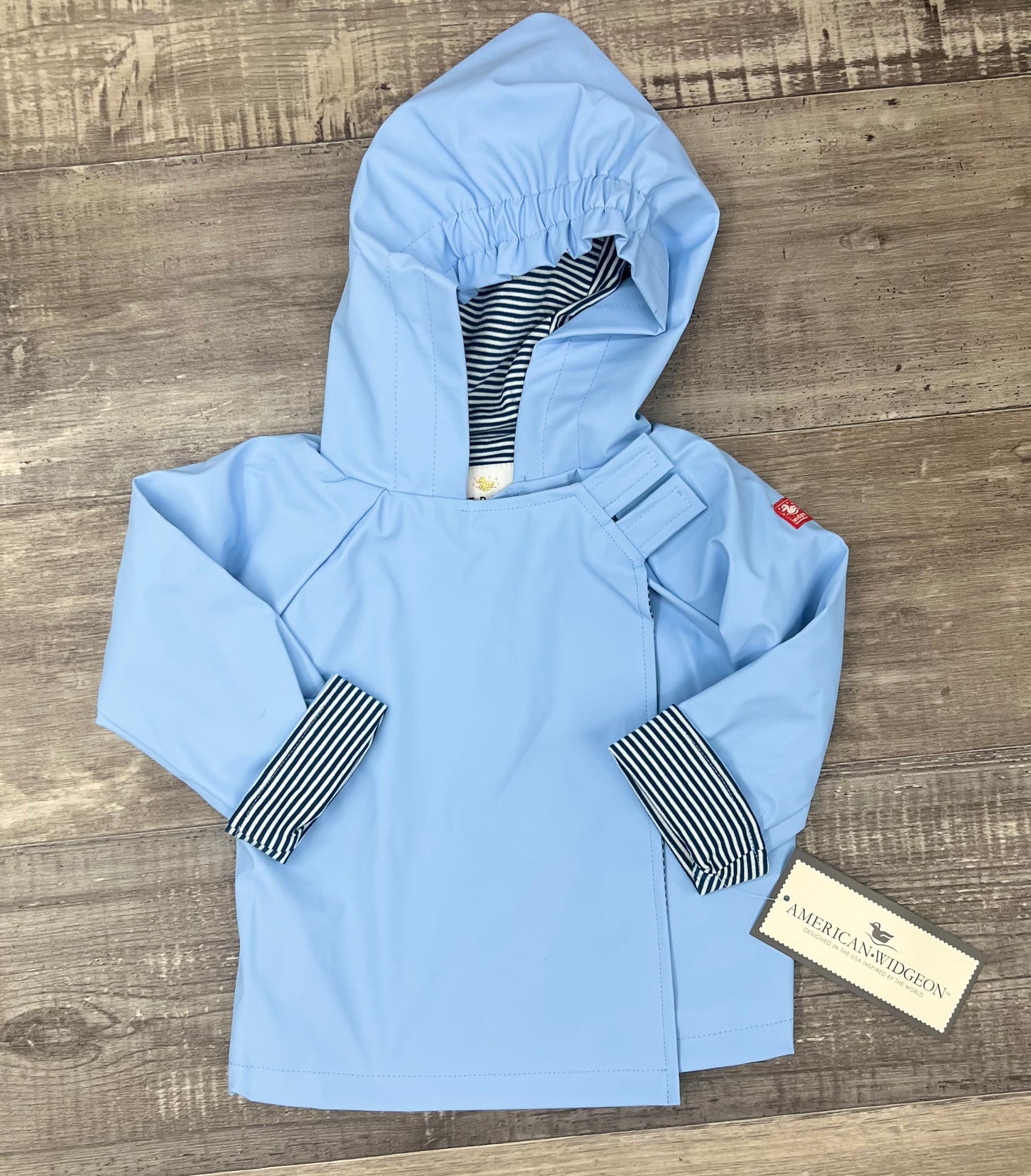 Widgeon Raincoat