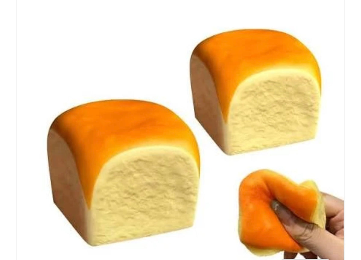 Hawaiian Roll Squishy