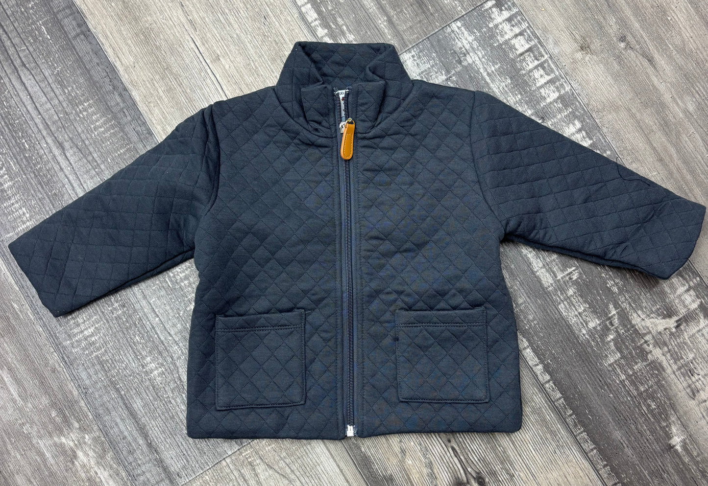 Three Sisters Colton Boy Jacket Grey