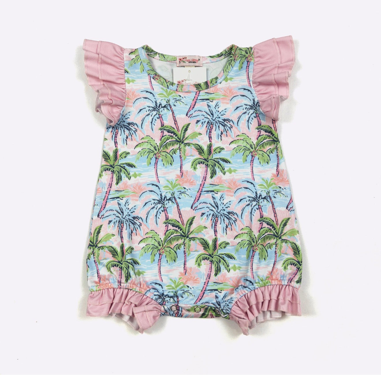 Clover Cottage Island Breeze Romper