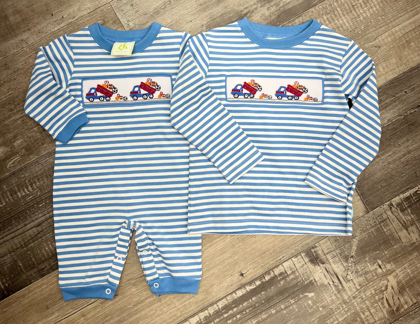 Zuccini Kids Sports Romper