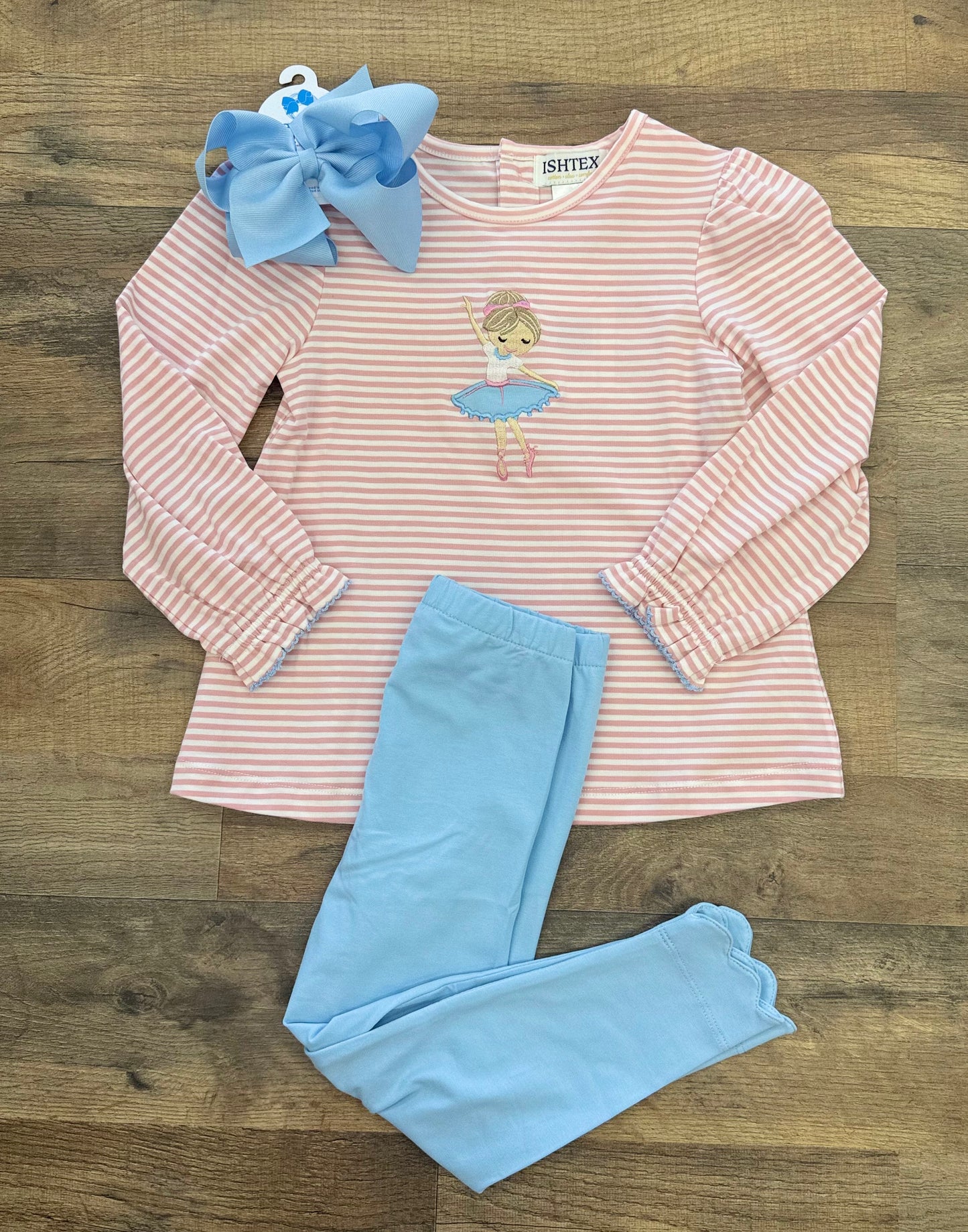 Ishtex Ballerina Legging Set