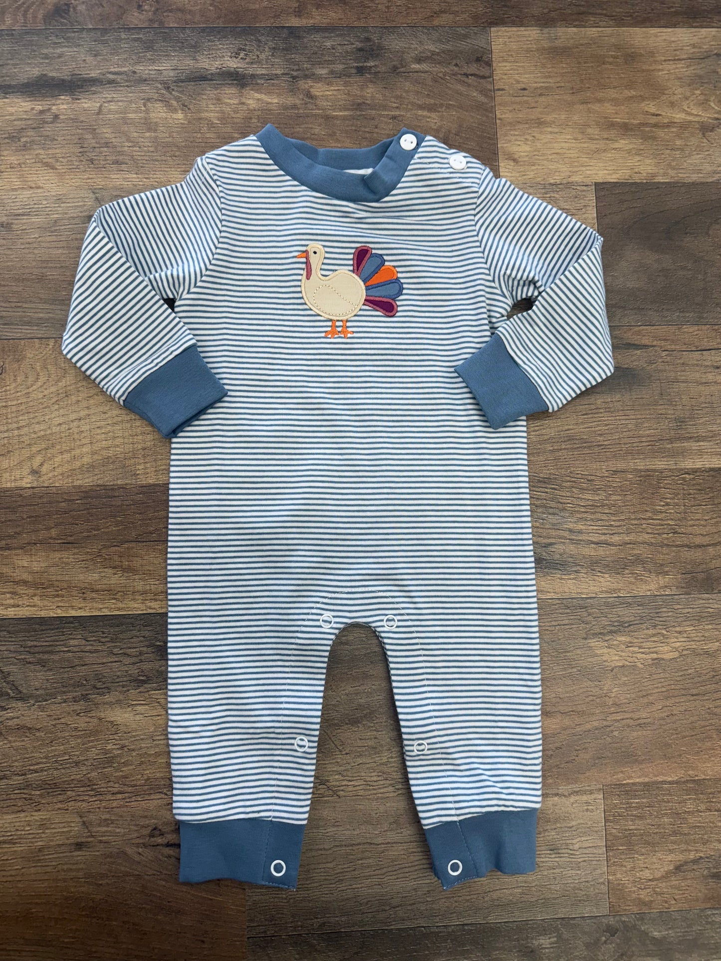 Ishtex Turkey Boy Romper