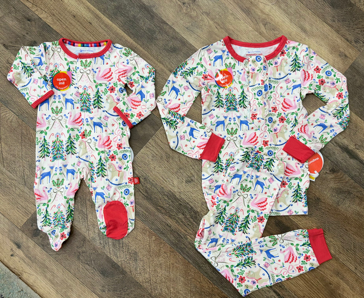 Sugar Plum Dreams Magnetic LS PJ