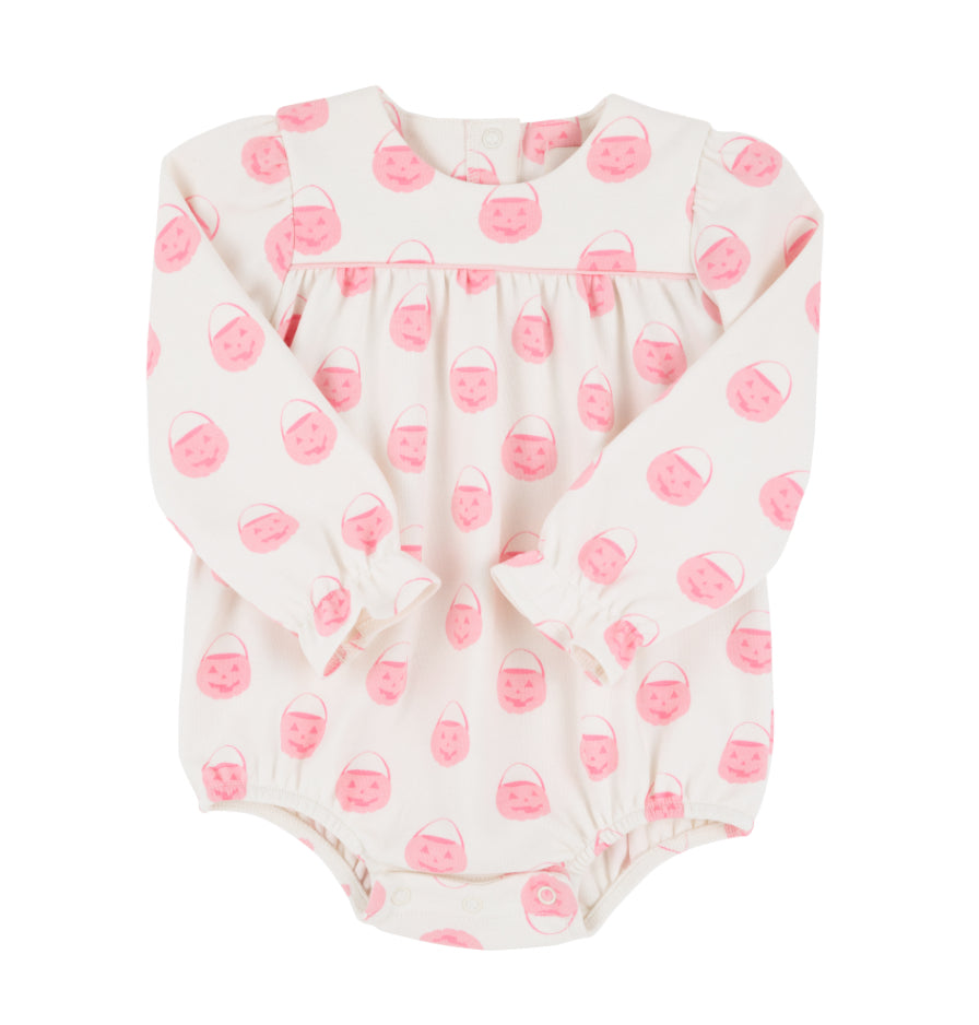 TBBC Long Sleeve Pumpkin Pails Bubble