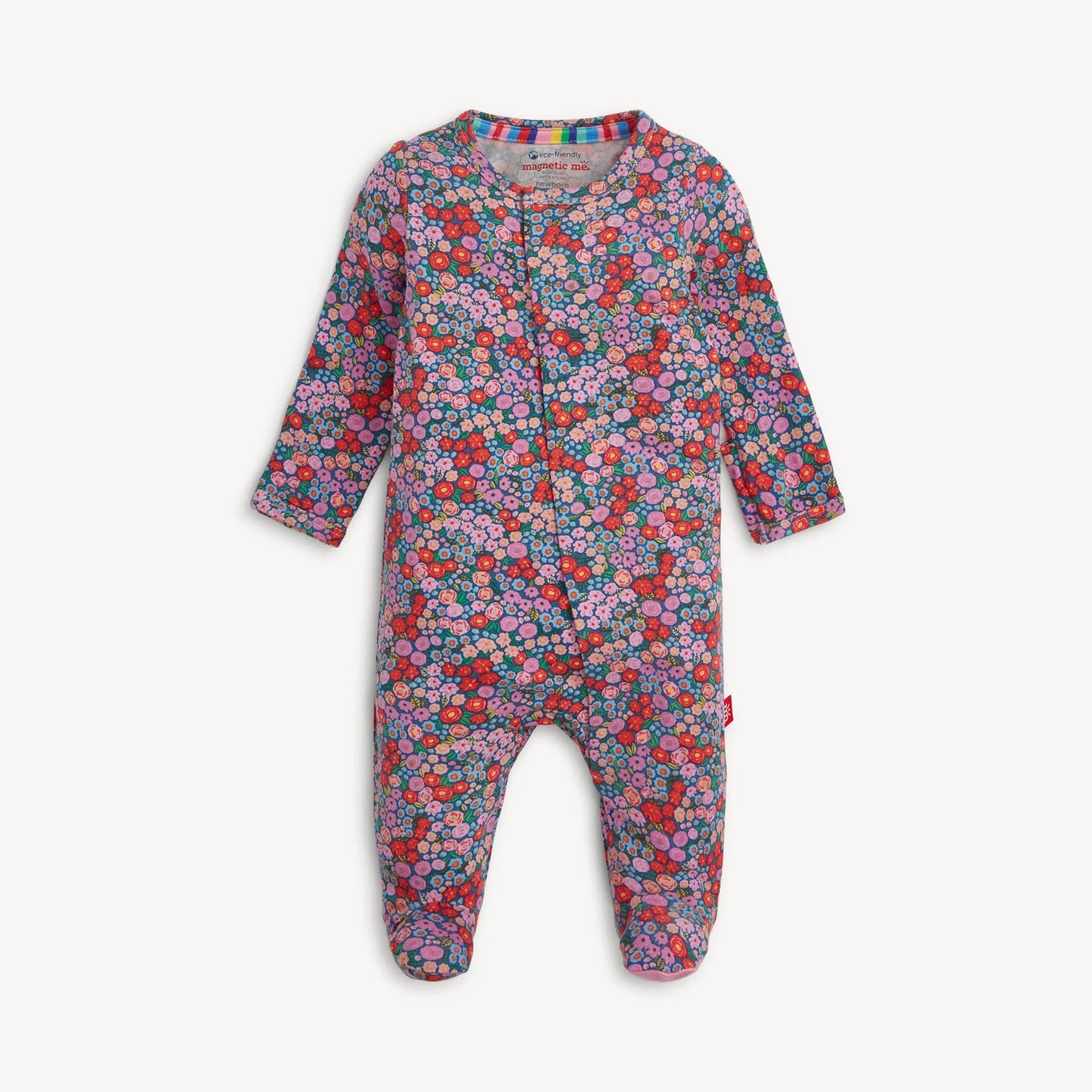 Magnetic Me Gilded Lily Footie