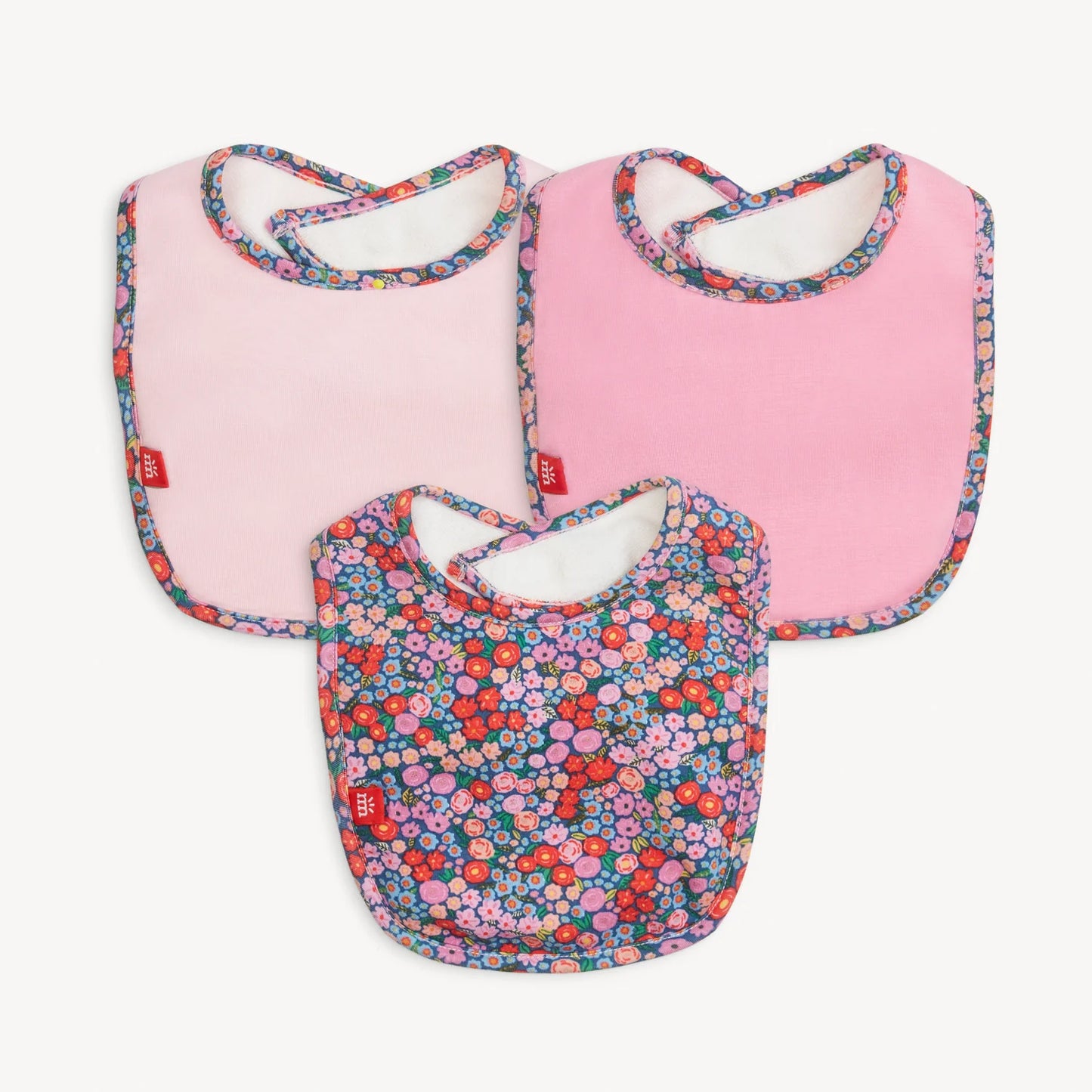 Magnetic Me Gilded Lily Bibs