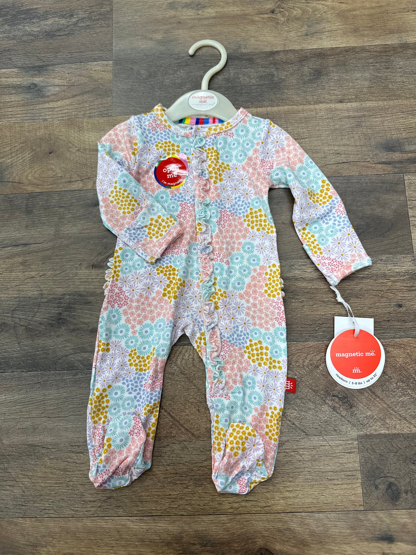 Magnetic Me Harper Footie
