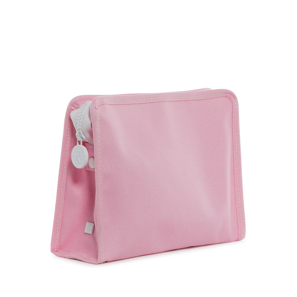 TRVL Roadie Medium Coated Canvas Peony