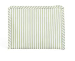 TRVL Pimlico Stripe Sage Large Roadie