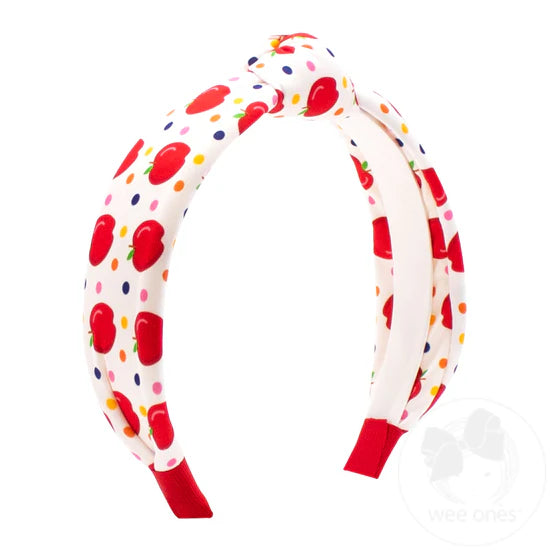 Wee Ones Apple Headband