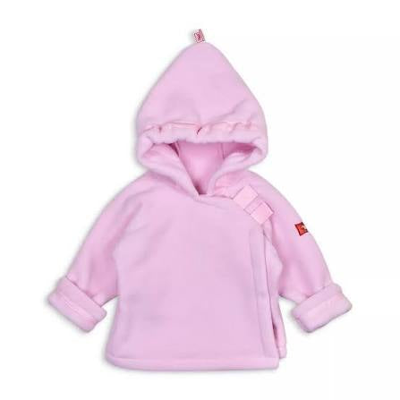 Widgeon Warmplus Fleece Jacket-Light Pink