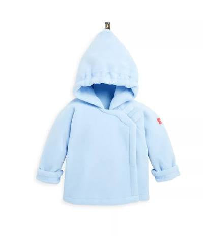 Widgeon Warmplus Fleece Jacket-Light Blue