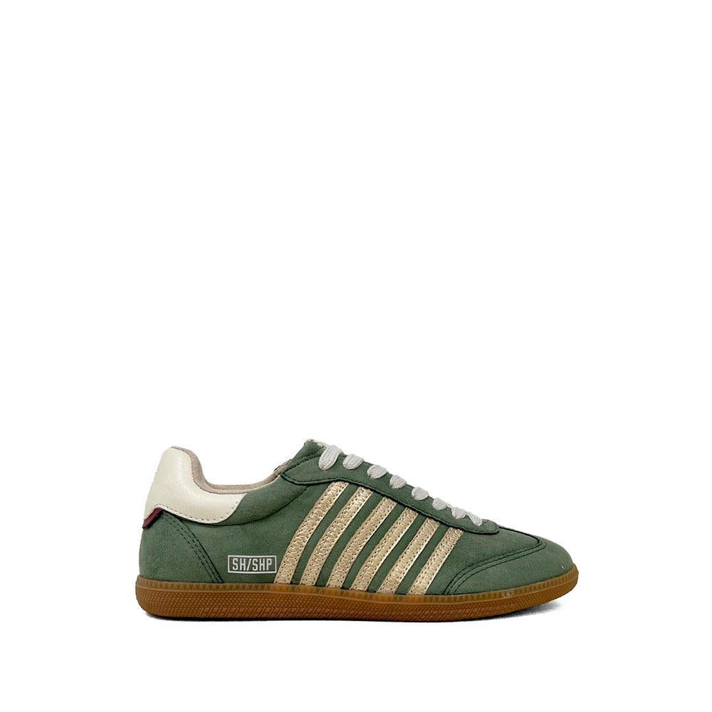 ShuShop Sage Suede Stevie Sneaker