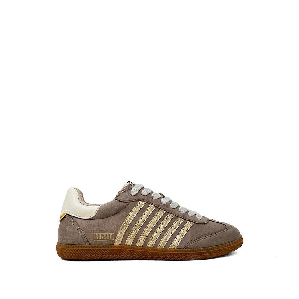 ShuShop Mink Suede Stevie Sneaker