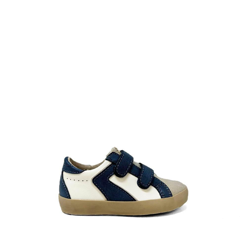 ShuShop Blue Renata Toddler Sneaker