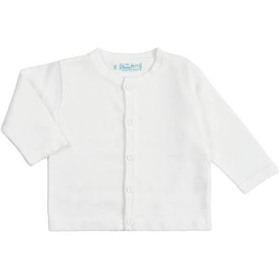 Feltman Brothers - Cardigan - White