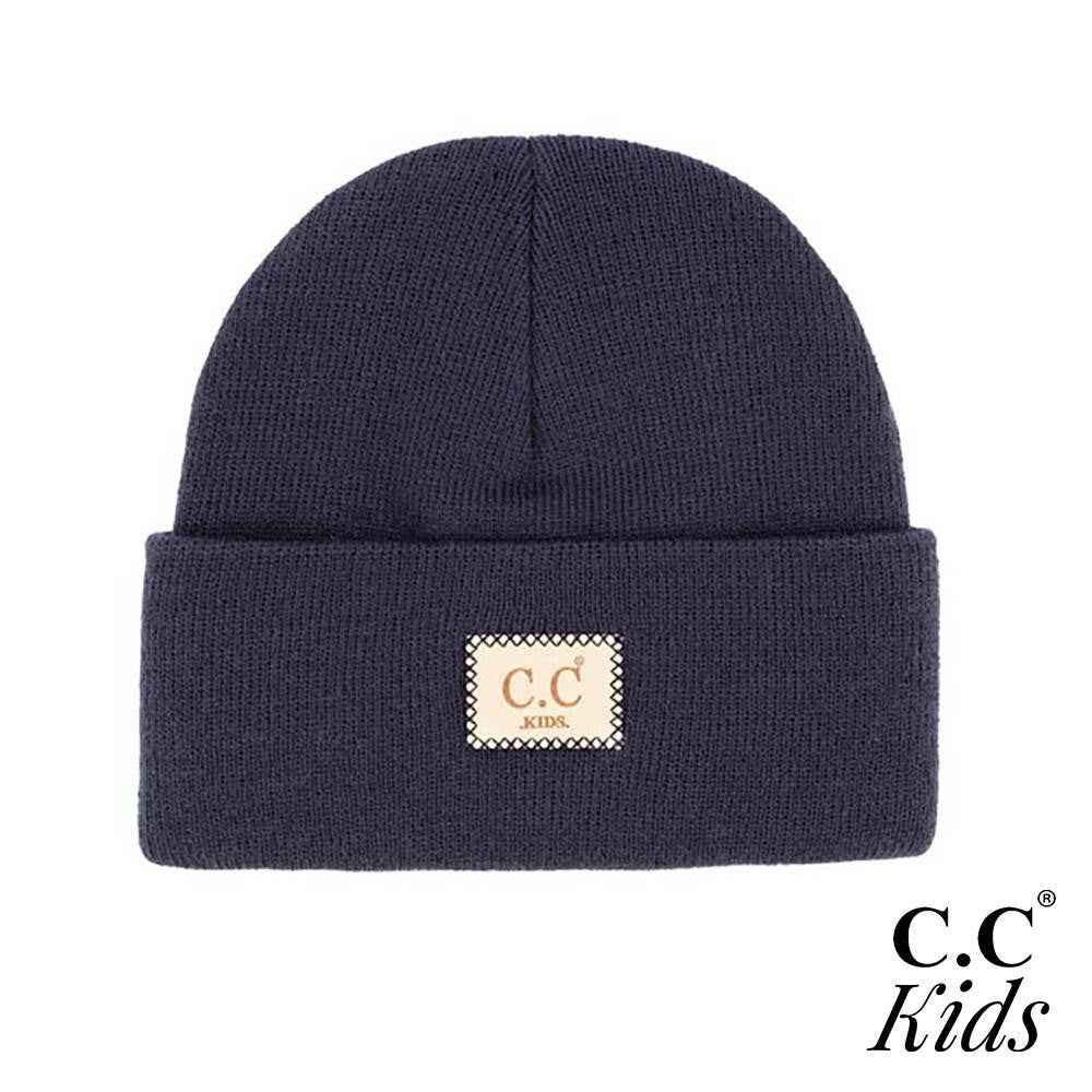 Navy Toboggan (0-12m)