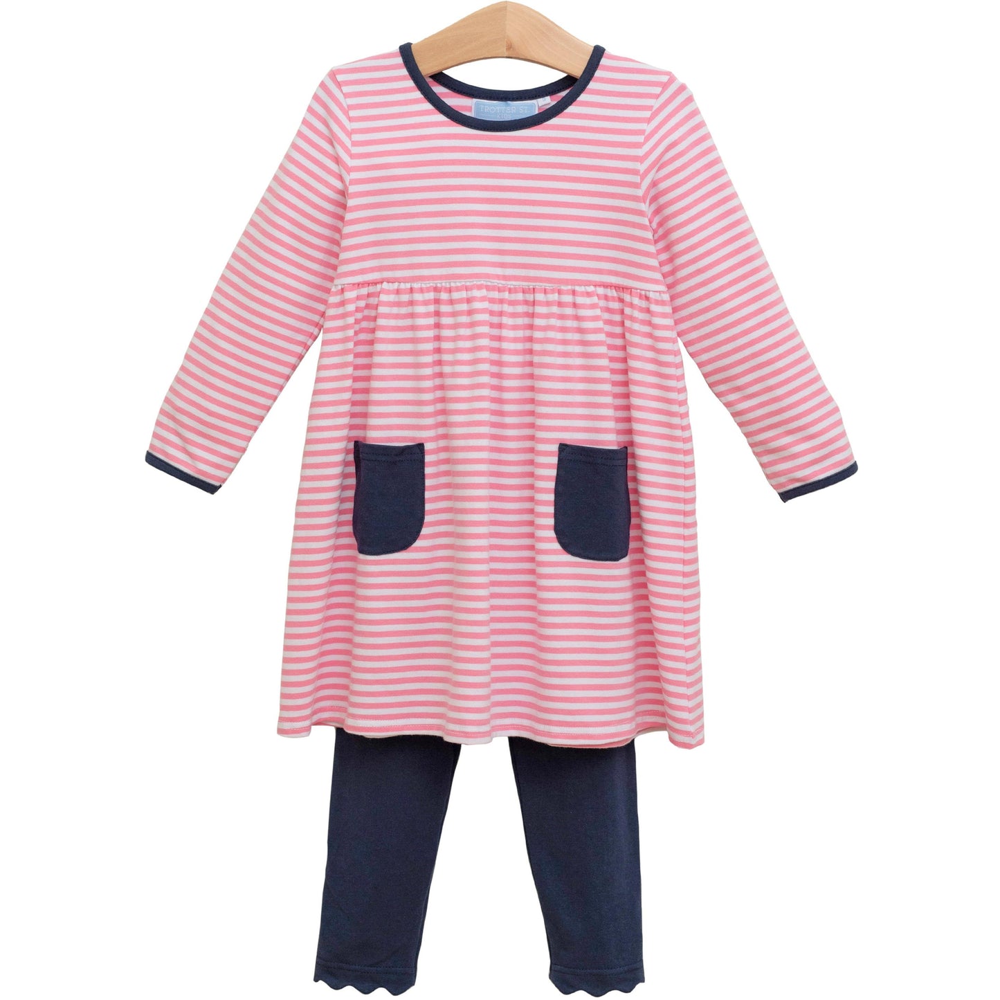 Trotter Street Annie Pant Set