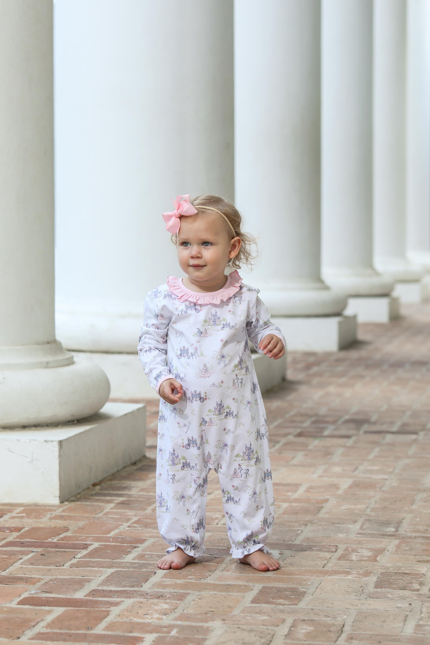 Trotter Street Once Upon a Time Romper