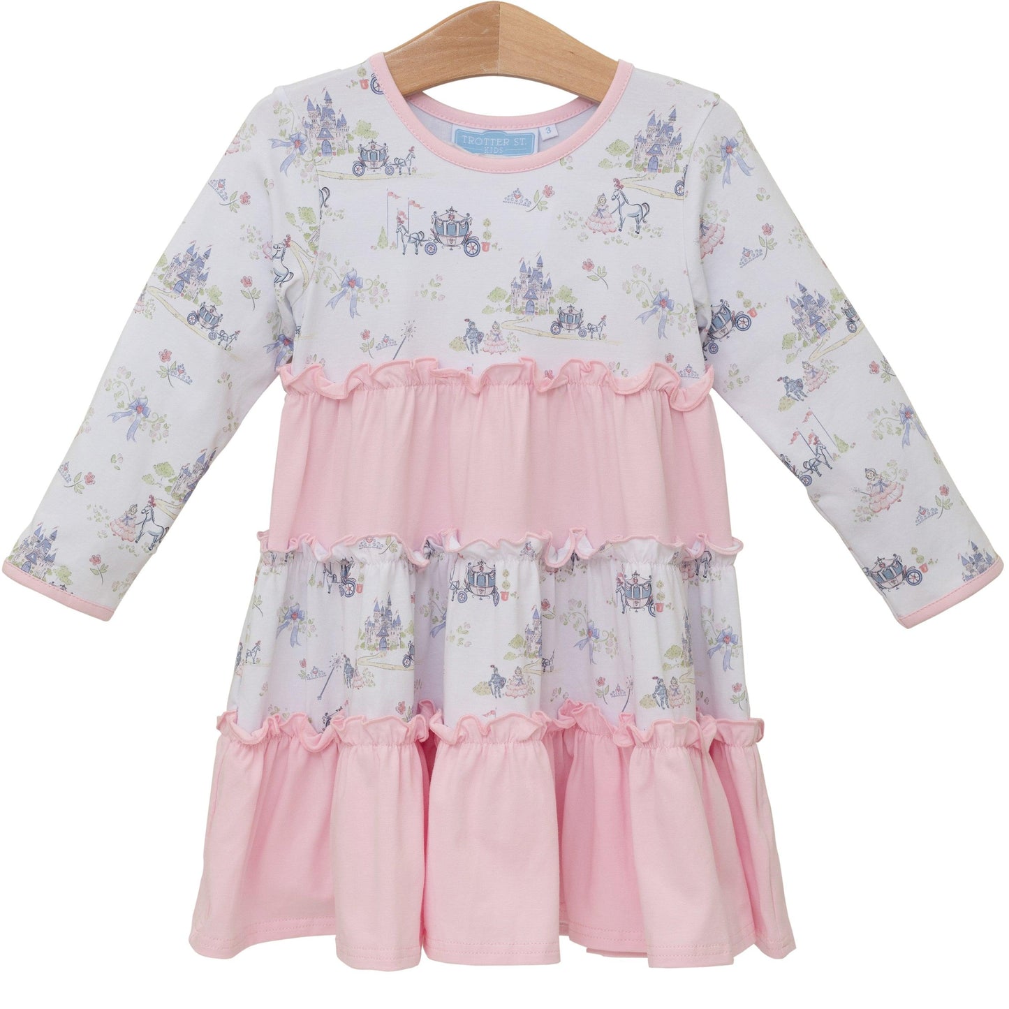 Trotter Street Once Upon a Time Twirl Dress