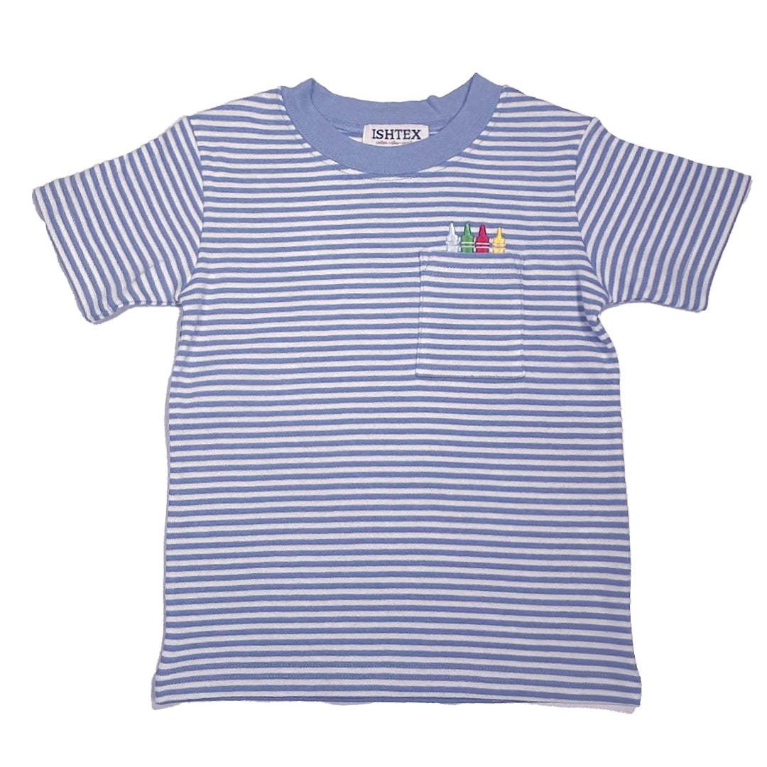 Ishtex Back To School Shirt